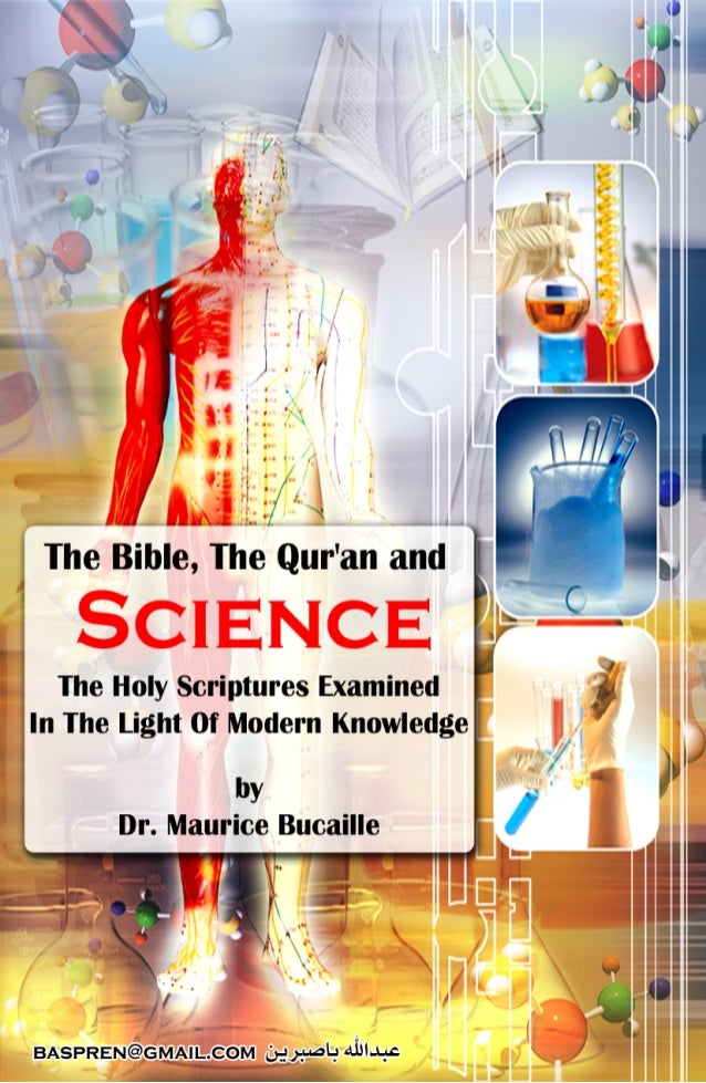 Quran And Modern Science Pdf